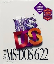 ms-dos 6.22 setup disks images